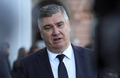 Milanović izrazio duboku sućut obiteljima stradalih u požaru u Tuzli: Neka se nikad ne ponovi!