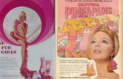 Tako su divne: Vintage reklame iz ženstvenih dekada 20. st.