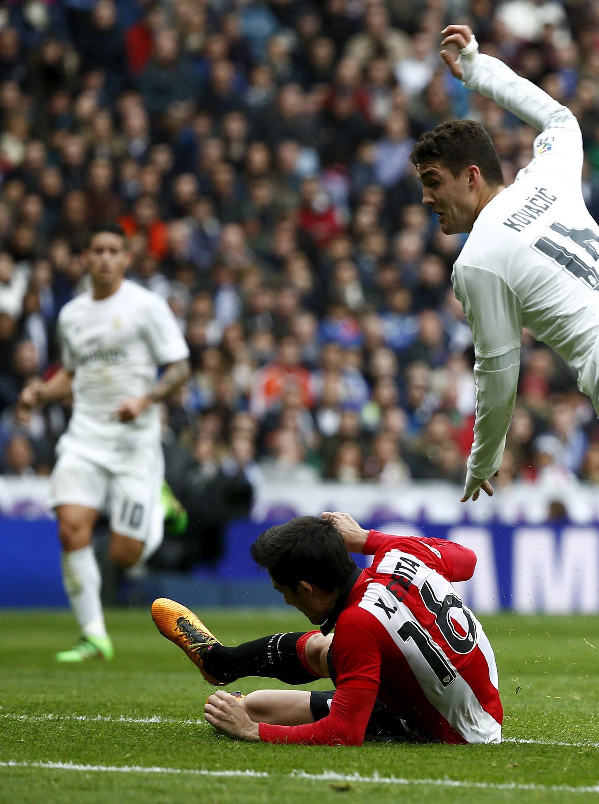 Zidane: Mateo je bio dobar, ali Ronaldo je je*eno najbolji igrač