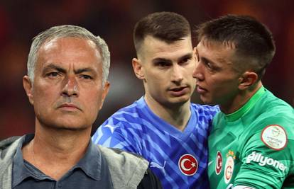 Turci tvrde: Mourinho zaključao Livakovića i igrače Fenerbahčea u svlačionici. Prijetio da će otići