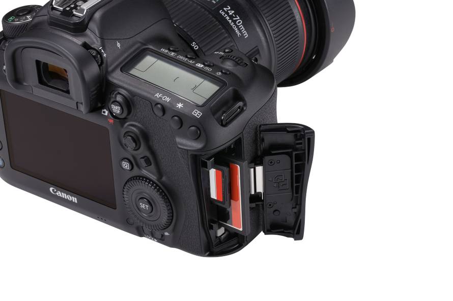 Canonov EOS 5D MIV donosi 4K video i senzor od 30 mpx