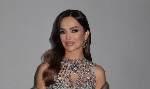 Severina je zablistala u haljini koja je otkrila grudnjak i ga&cacute;ice