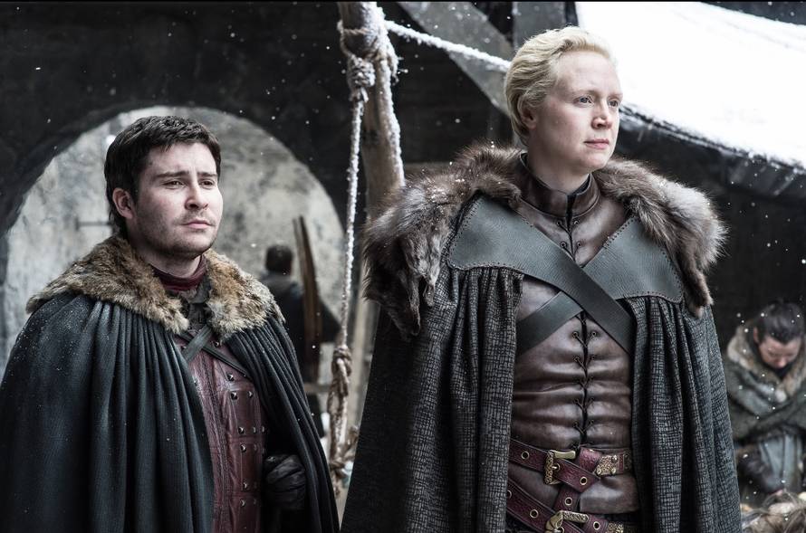 Zvijezda 'Igre prijestolja' ima novu ulogu: Ovo je prvi put da se osjećam lijepom na ekranu...