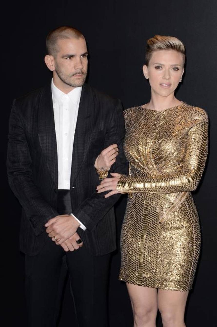 Tom Ford Autumn Winter 2015 Womenswear Collection Presentation - By Lionel Hahn