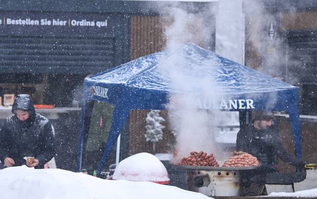 Zagreb: Zimska bajka na Sljemenu