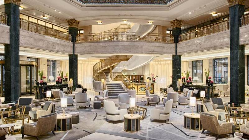 FOTO Europski hoteli koji će vas impresionirati na prvi pogled