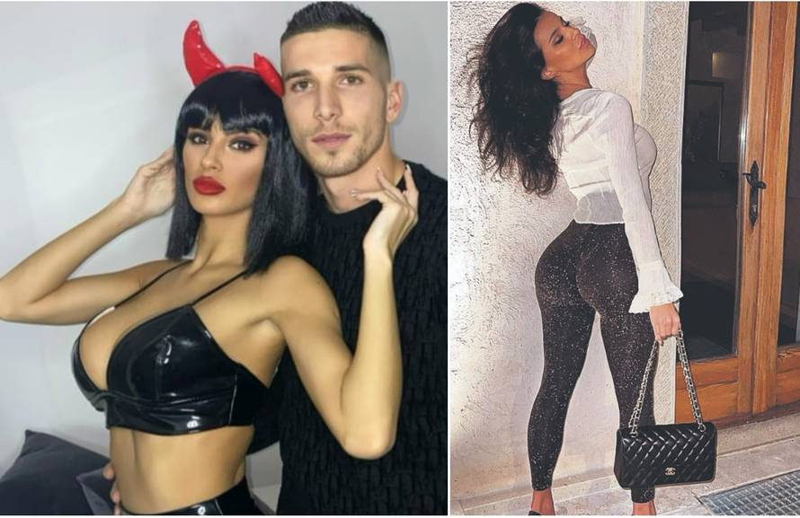 Cura dinamovca utegnula guzu u tajice: 'Ma silikoni, nije prava'