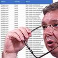 Otkrili da je Vučić imao vojsku botova. Twitter ugasio tisuće profila. Procurio cijeli spisak!