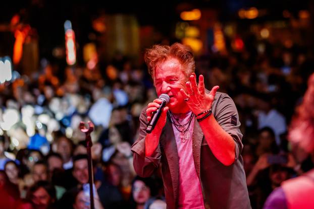 Split: Koncert Prljavog kazališta na Zvončacu