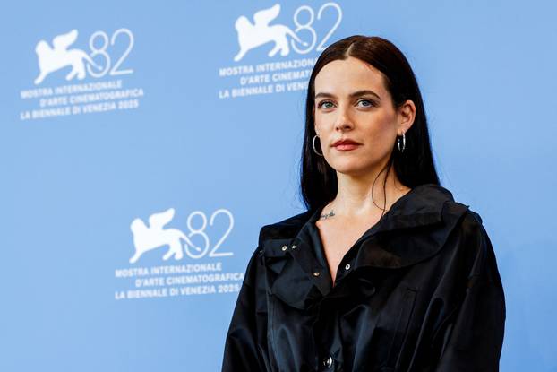 82nd Venice Film Festival - Photocall for the movie "Jay Kelly" in competition