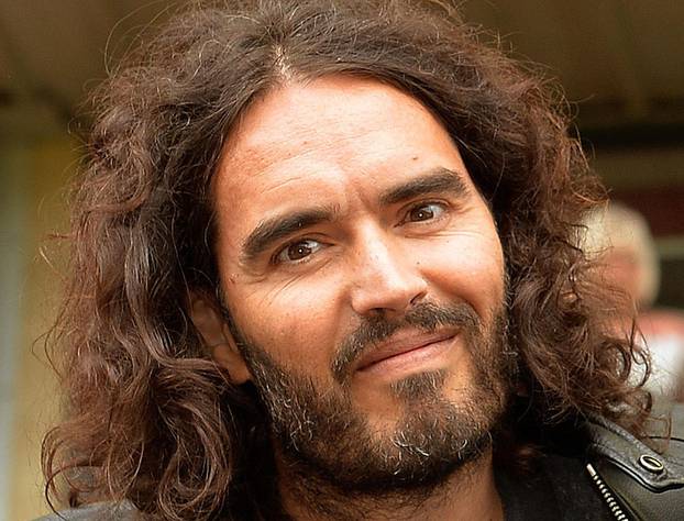 Russell Brand allegations