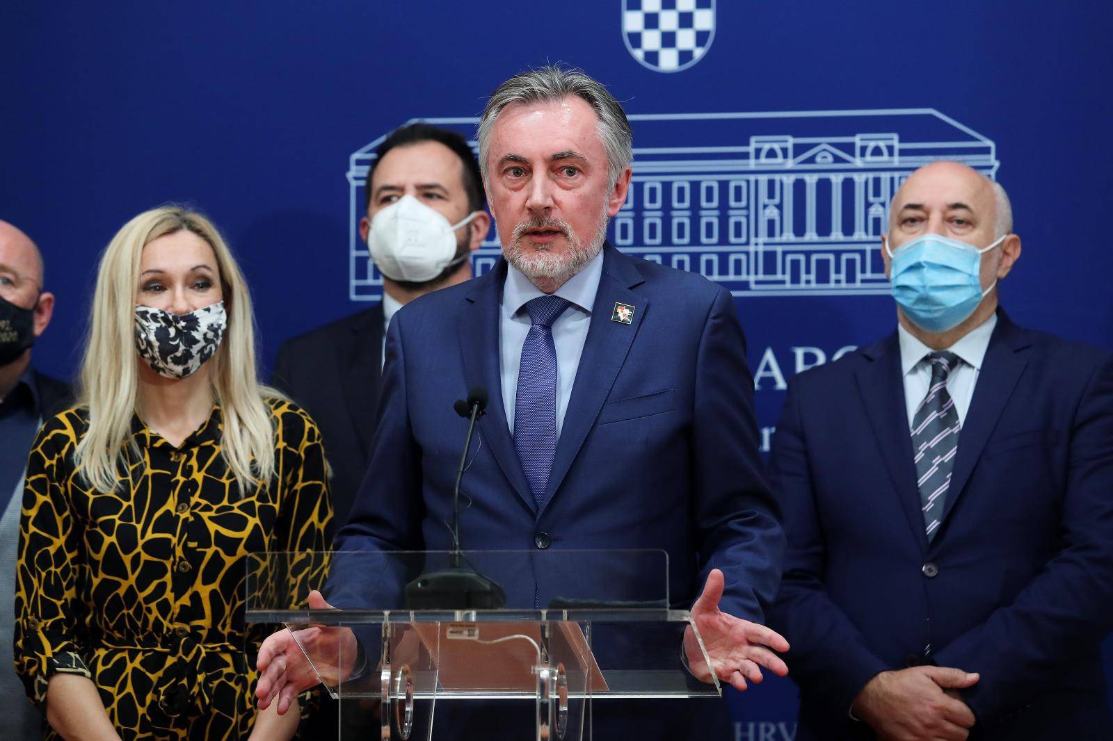 Zagreb: Miroslav Škoro o sudskoj presudi u aferi Fimi medija