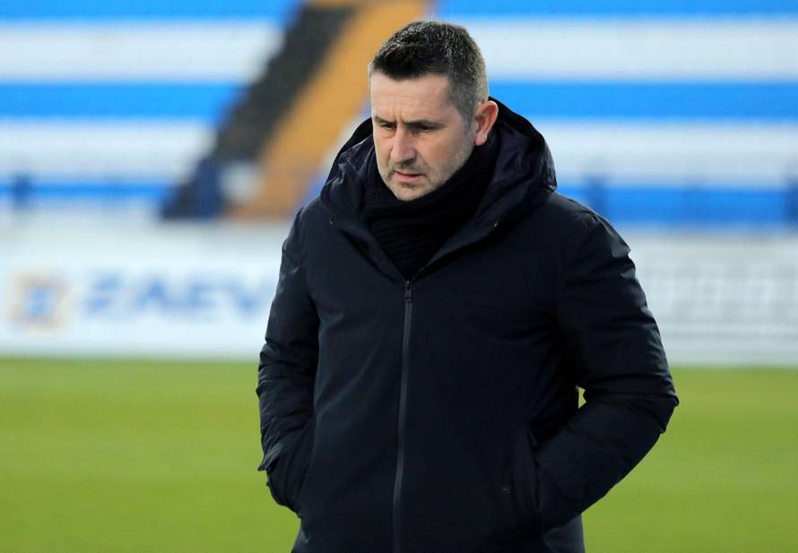 Osijek i Slaven Belupo sastali se u četvrtfinalu hrvatskog nogometnog kupa