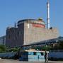 FILE PHOTO: IAEA expert mission visits Zaporizhzhia Nuclear Power Plant