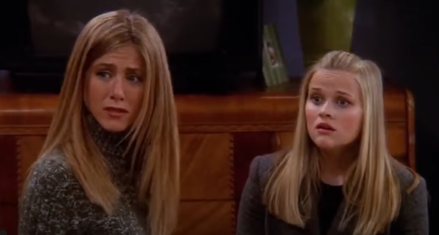 Reese Witherspoon se bojala na snimanju serije, tješila ju je Jennifer Aniston: 'Sve je okej'