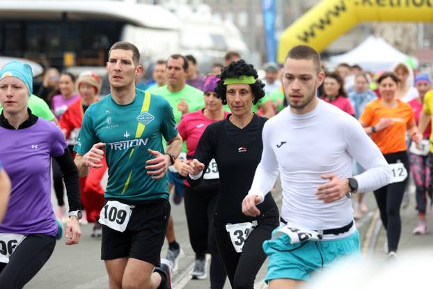 Rijeka: Utrka Carnival Run 2026.