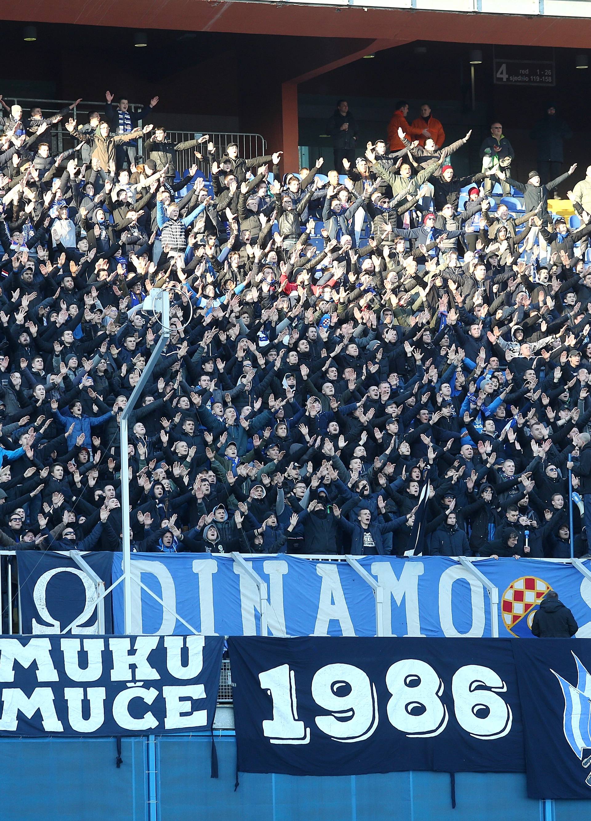 GNK Dinamo - HNK Rijeka