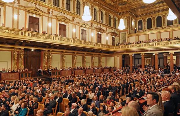 Marija Vidović je međimurskom popevkom osvojila Beč: Bio je Dalić sa suprugom, Minea...