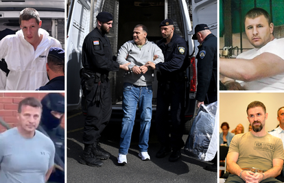 Kum Radoja Zvicera, balkanski Al Capone, krvavi ubojica... Ovo su ljudi koji su se skrivali u RH