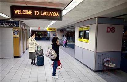 La Guardia: Evakuirali su terminal radi lanžne bombe