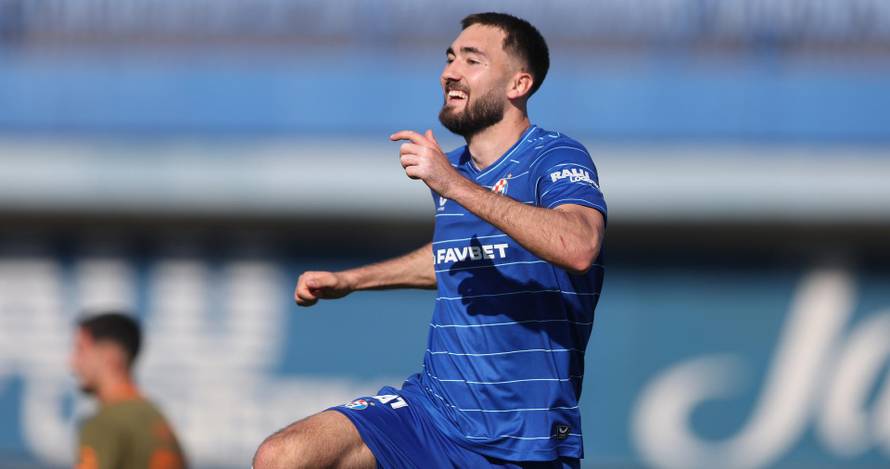 Dinamo i Osijek sastali se u 28. kolu SuperSport HNL-a