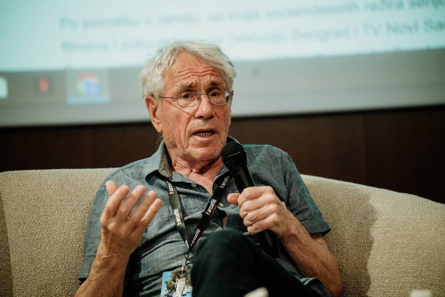 Steve Buscemi o događajima koji su ga obilježili: 'Uspio sam kada sam vidio svoje ime tamo'