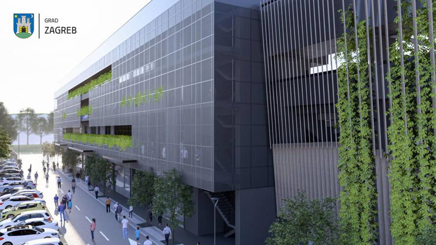 Tramvajske pruge, novi stadion, ceste i velike gužve: Zagreb i u 2025. ostaje veliko gradilište