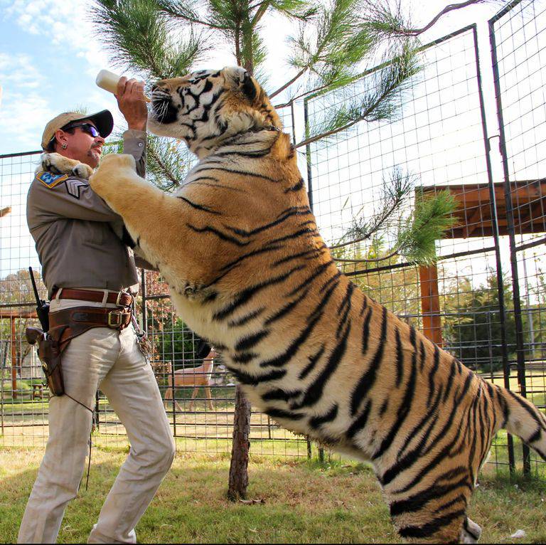 Joe Exotic iz zatvora traži novog muža putem oglasa: Zanima ga veličina cipela, opseg struka...