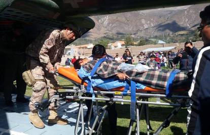 10 ljudi poginulo na pogrebu u Peruu zbog zaražene hrane
