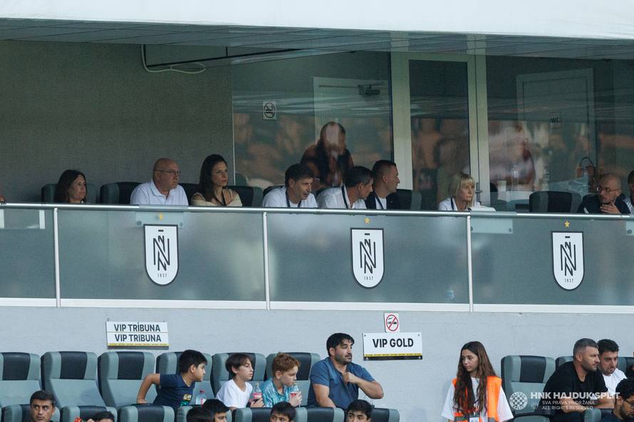 Zira - Hajduk 1-1: Sjajna akcija Kalika i Hrgovića spasila 'bile', u Splitu će morati igrati bolje