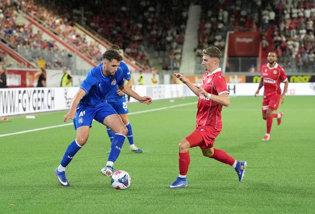 Susret Dinama i Thuna u 2. kolu kvalifikacija za UEFA Ligu prvaka