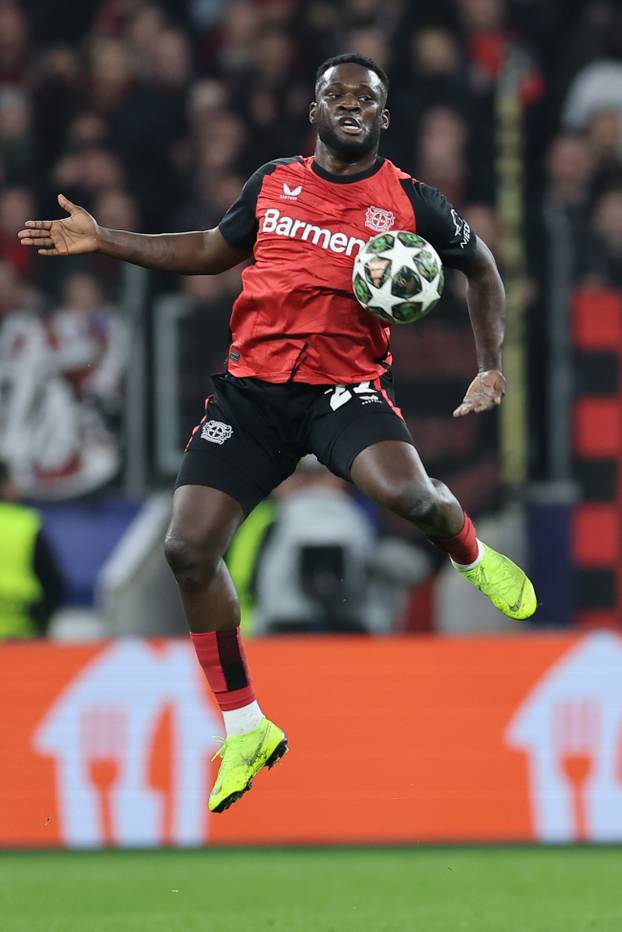 GER, UEFA CL, Achtelfinale Rueckspiel, Bayer 04 Leverkusen (GER) vs. Bayern Muenchen (GER),  