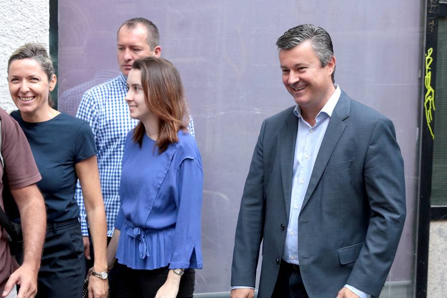 HDZ-u najviše mandata: Već danas pregovori s Mostom?