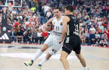 Real Madrid slavio u Euroligi, Hezonja je opet bio najbolji