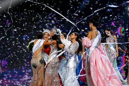 Miss Venezuela 2023 pageant, in Caracas