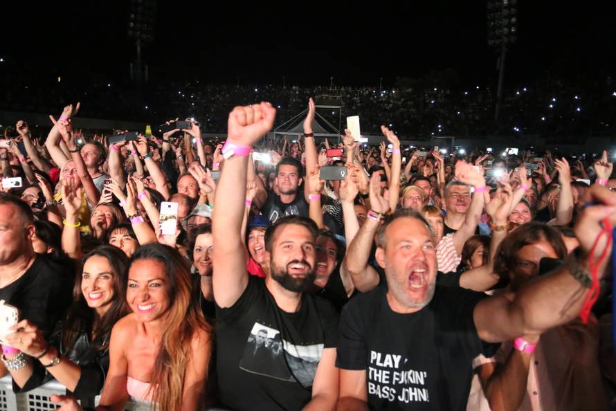 Duran Duran na Šalati svojim su hitovima 'nabrijali' publiku