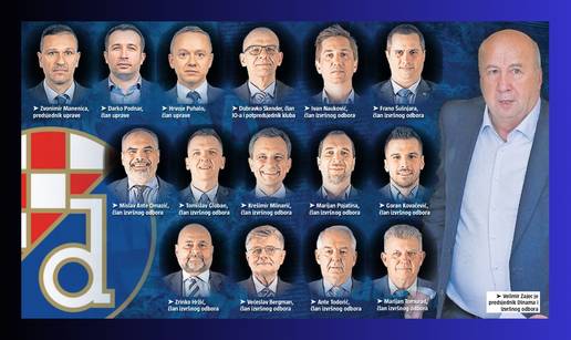 Gospodo, vi ste najodgovorniji za potpuni kaos u Dinamu!