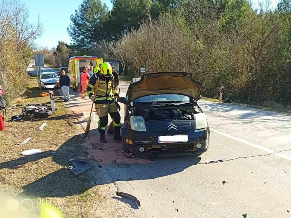 Župan Radin sudjelovao u prometnoj, oglasila se županija: Nije bio pod utjecajem alkohola