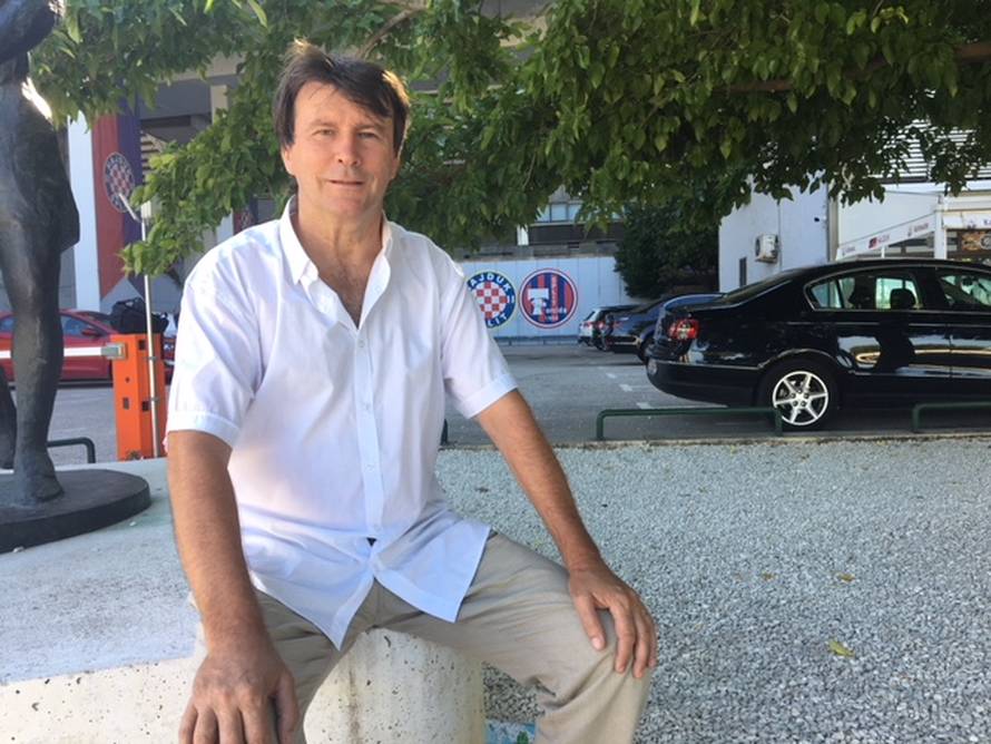 Tko je Bruno Durdov? Rekorder Hajduka izašao je iz tvornice talenata: 'Kao stroj, ne gasi se'