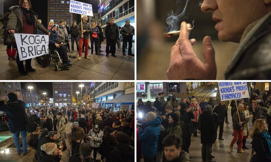 'Za Huanita dim, dva, ja sam tu jer znam što je to multipla'