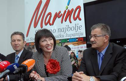 Županica Lovrić Merzel: Naš smo plan čak uspjeli premašiti
