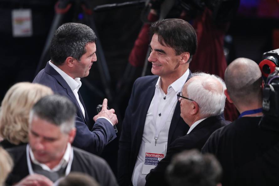 Milanović slavi: 'Imate pravo na sreću i na miran život!'