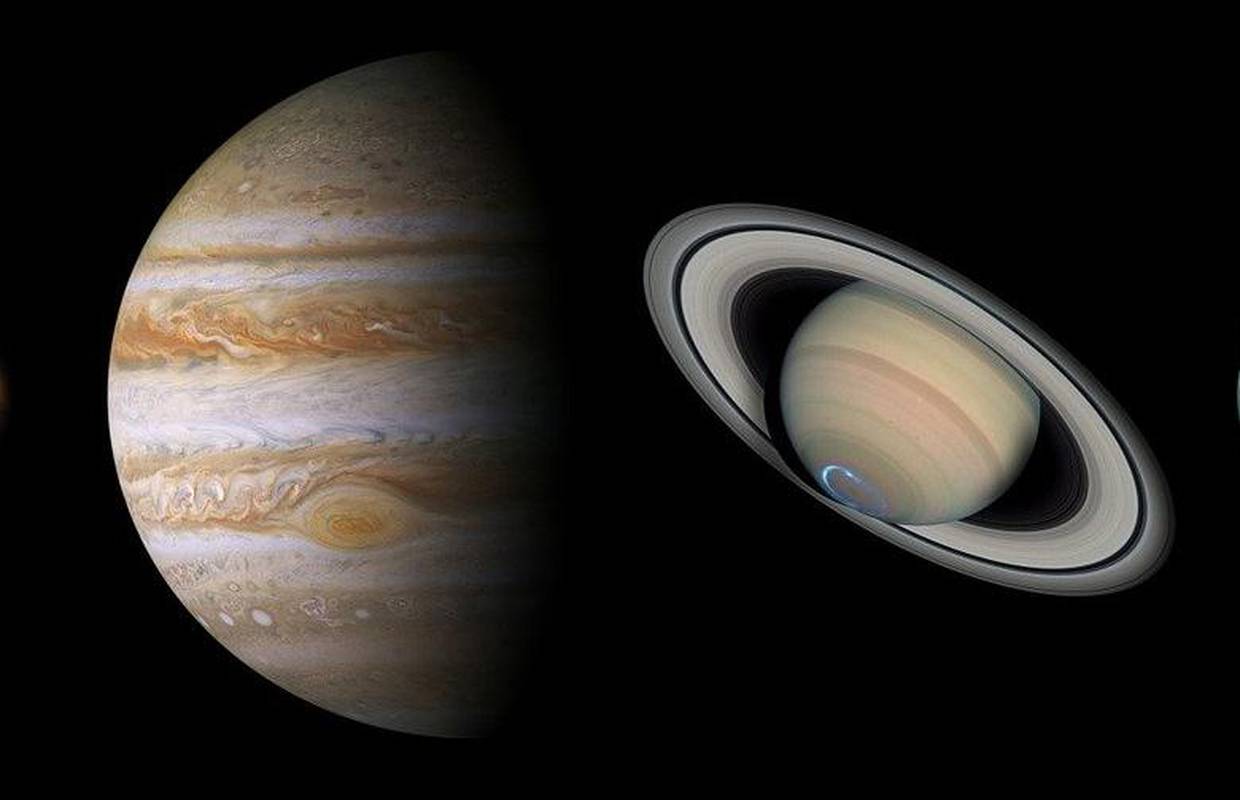 Spektakl na nebu: Ovakav susret Jupitera i Saturna nismo mogli vidjeti skoro 800 godina