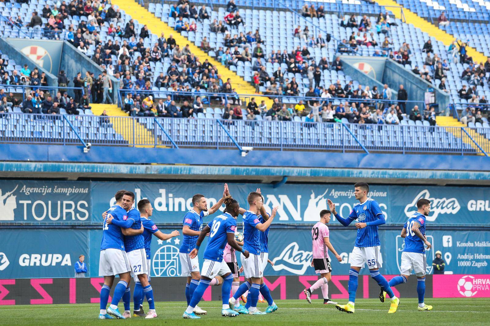 Petković spasio Dinamo: Bod od Hajduka uz gol iz penala...