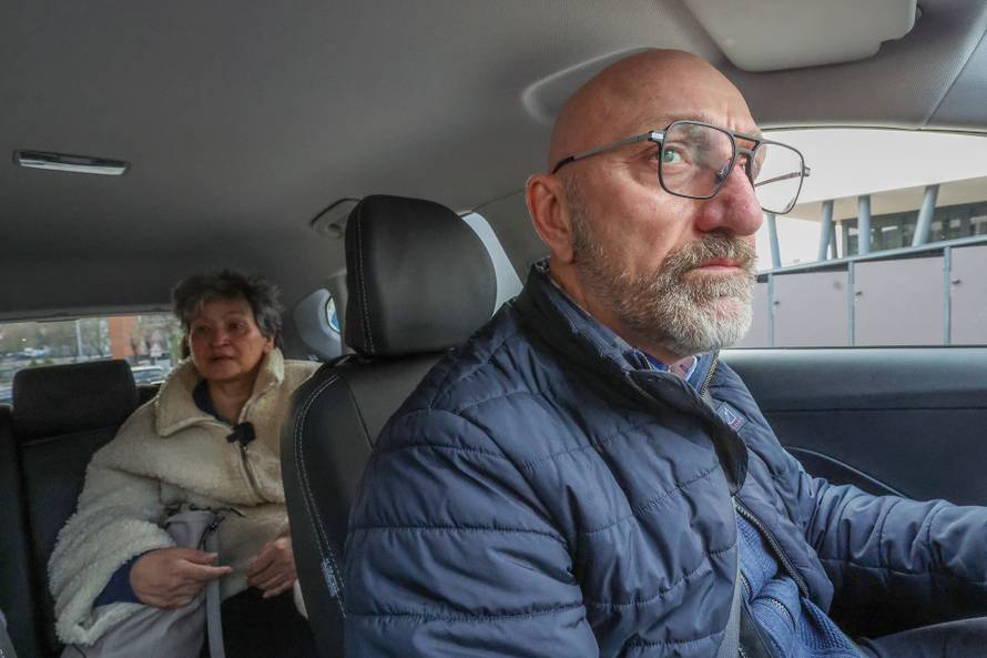 Davorka ide na kemoterapiju besplatnim taksijem: 'Svaka vožnja vraća vjeru i snagu'