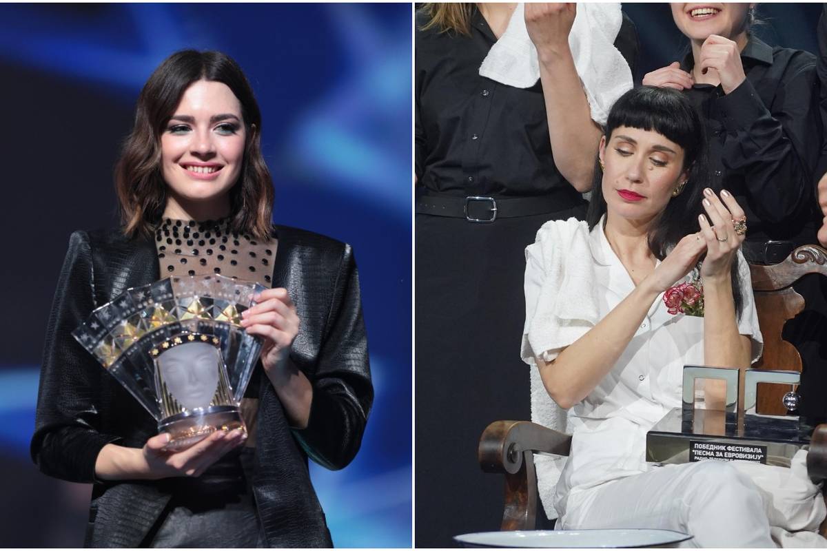 Kladionice ne vjeruju Dimšić na Eurosongu, od zemalja iz regije u finale prolazi samo Srbija?