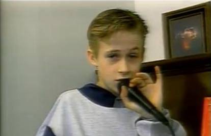 Gosling: Bio sam glavna faca, prijatelji su me zvali Mouse boy