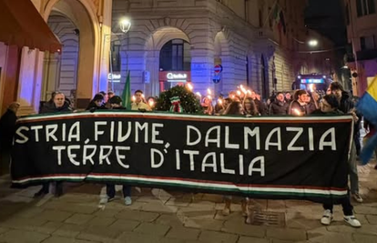 Mokri snovi desničara u Italiji. Poslali poruku: Istra, Rijeka i Dalmacija pripadaju Italiji!