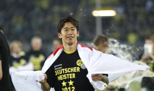 Kagawa u Unitedu: Kupili ga za 350.000, a prodali za 22 mil.