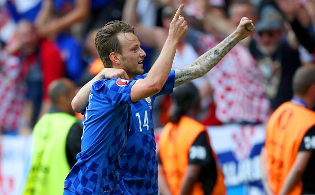 Czech Republic v Croatia - UEFA Euro 2016 - Group D - Stade Geoffroy Guichard